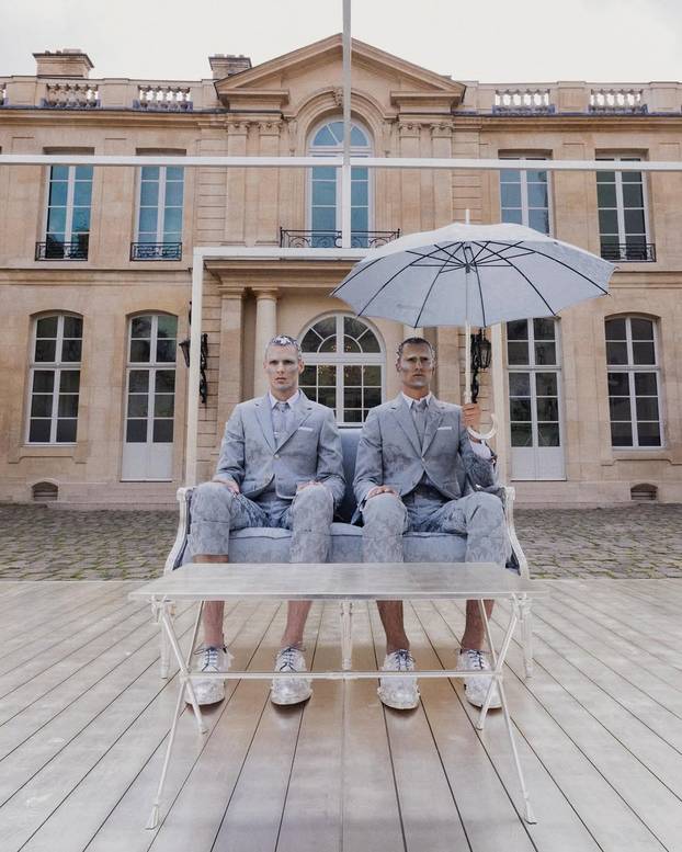 FOTO Vanzemaljci na Pariškom tjednu mode! 'Dolazimo u miru'