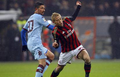 Milanu remi s Torinom, 'viole' izgubile, pobjeda Udinesea...