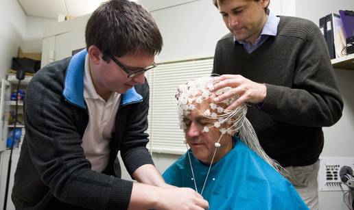 Ovaj budisti&ccaron;ki sve&cacute;enik je najsretniji &ccaron;ovjek na svijetu