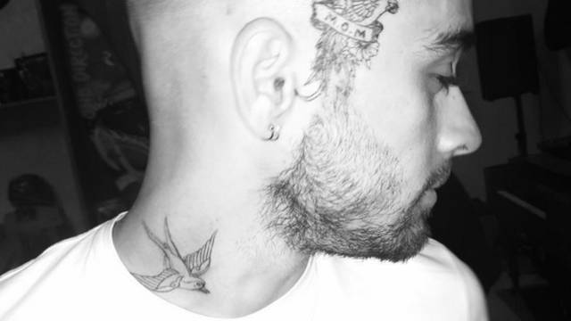 Zayn Malik ima novi ukras: Tetovirao pticu u gnijezdu