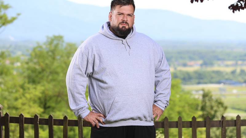 FOTO Dominik Šarić iz 'Života na vagi' pokazao je transformaciju: 'Ovo sam učinio za svoju obitelj'