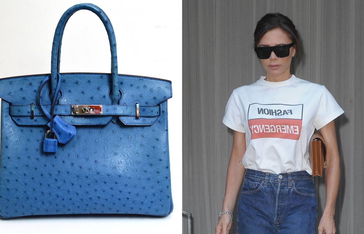 Victoria Beckham: Sve moje luksuzne statement torbice