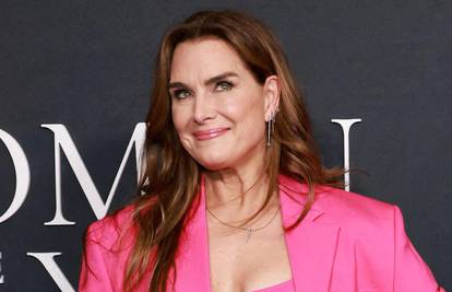 Brooke Shields progovorila je o teškom trenutku: 'Sve mi se počelo crniti. Bila sam modra...'