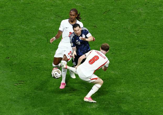 FIFA World Cup 2026 - Semi Final - England v Argentina