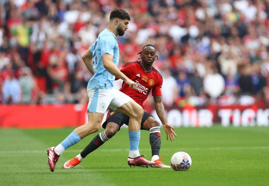 FA Cup - Final - Manchester City v Manchester United