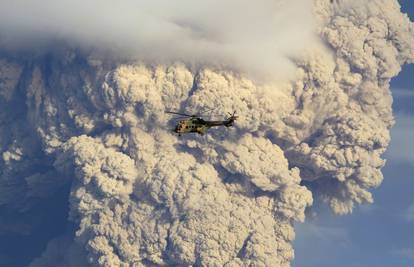 Čile: Vulkanski pepeo blokirao letove u Australiji i J. Americi 