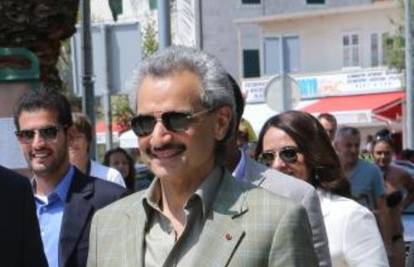 Saudijski princ Alwaleed bin Talal pušten je na slobodu