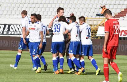 Hajduk vratio dugove Zagrebu: Prva pobjeda nakon 2 godine...