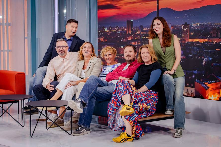 'Ples sa zvijezdama' vraća se na HRT, a evo i kad kreće 'Potjera'
