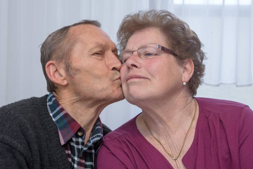 'Nismo išli u crkvu na misu već smo se tajno sastajali i ljubili'