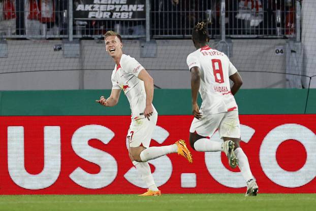 DFB Cup - Semi-Final - SC Freiburg v RB Leipzig