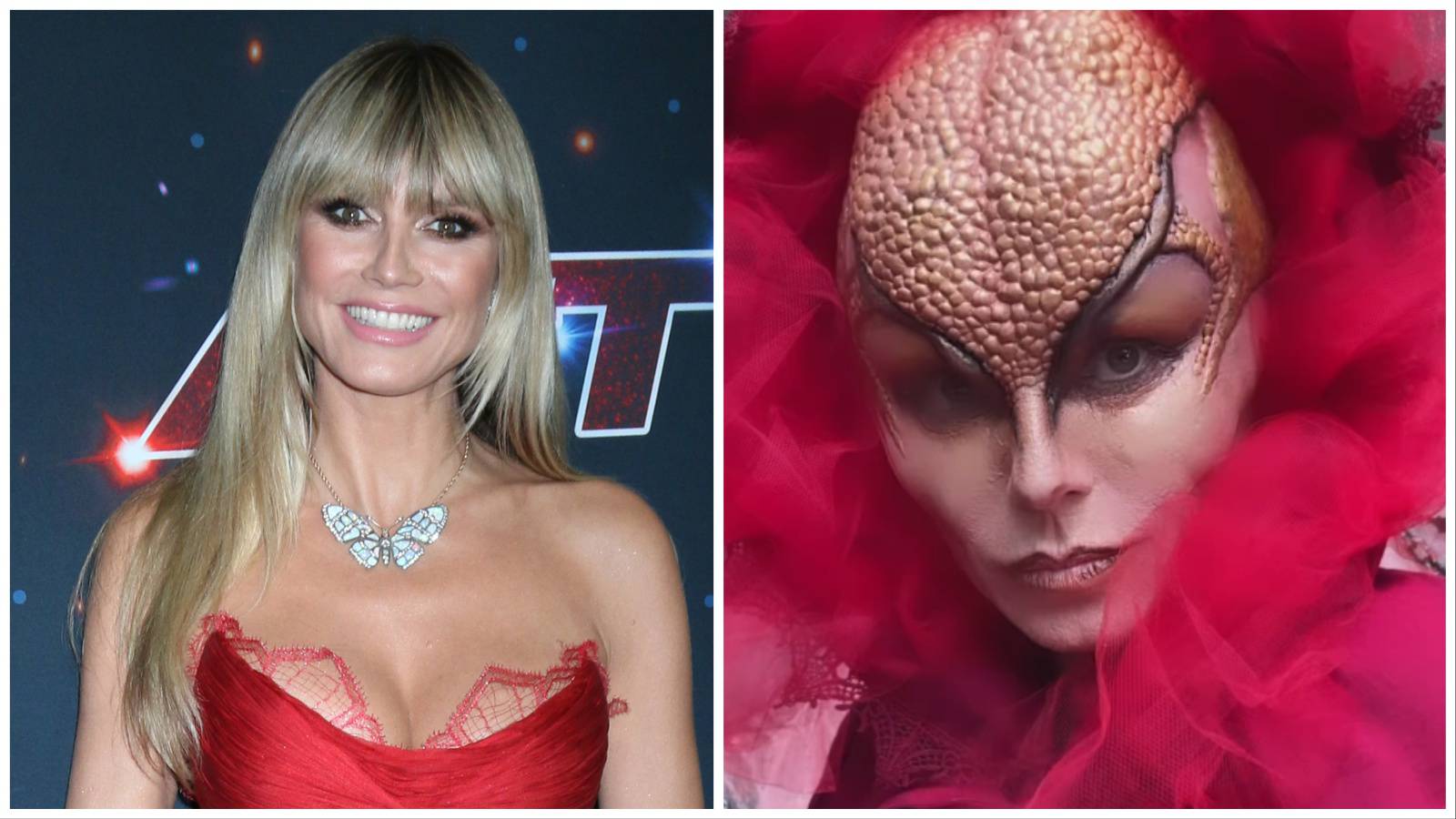 Heidi Klum se priprema za svoj omiljeni blagdan: Pokazala je neobični kostim fanovima