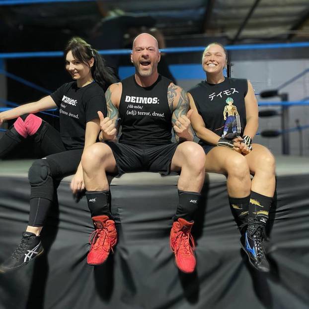 MMA snagatorica i UFC legenda se vraća nakon devet godina?!