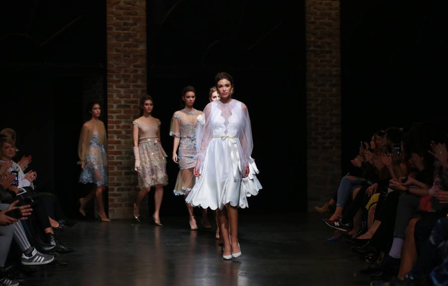 Zagreb: Zagreb Fashion destination, revija Martina Felja
