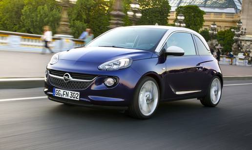 Mali Opel Adam ne nudi nisku cijenu nego prestiž i opremu