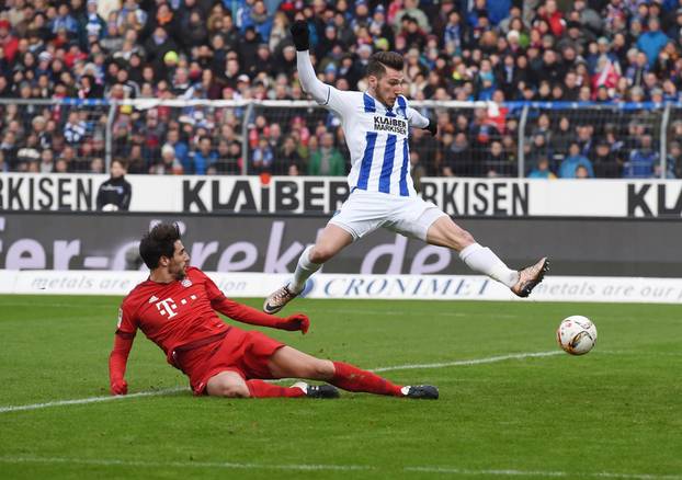 Karlsruher SC vs FC Bayern München