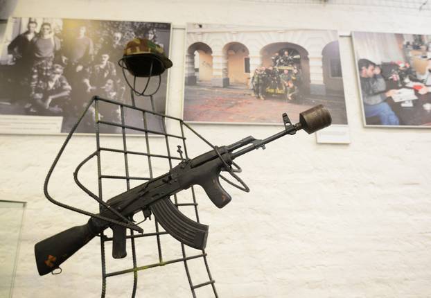 Vukovar: Postav Memorijalnog centra Domovinskog rata