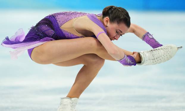 Figure Skating - Team Event - Women Single Skating - Short Program