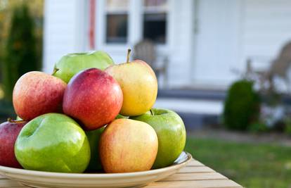 Evo kako odabrati i skladištiti jabuke da bi dulje ostale svježe