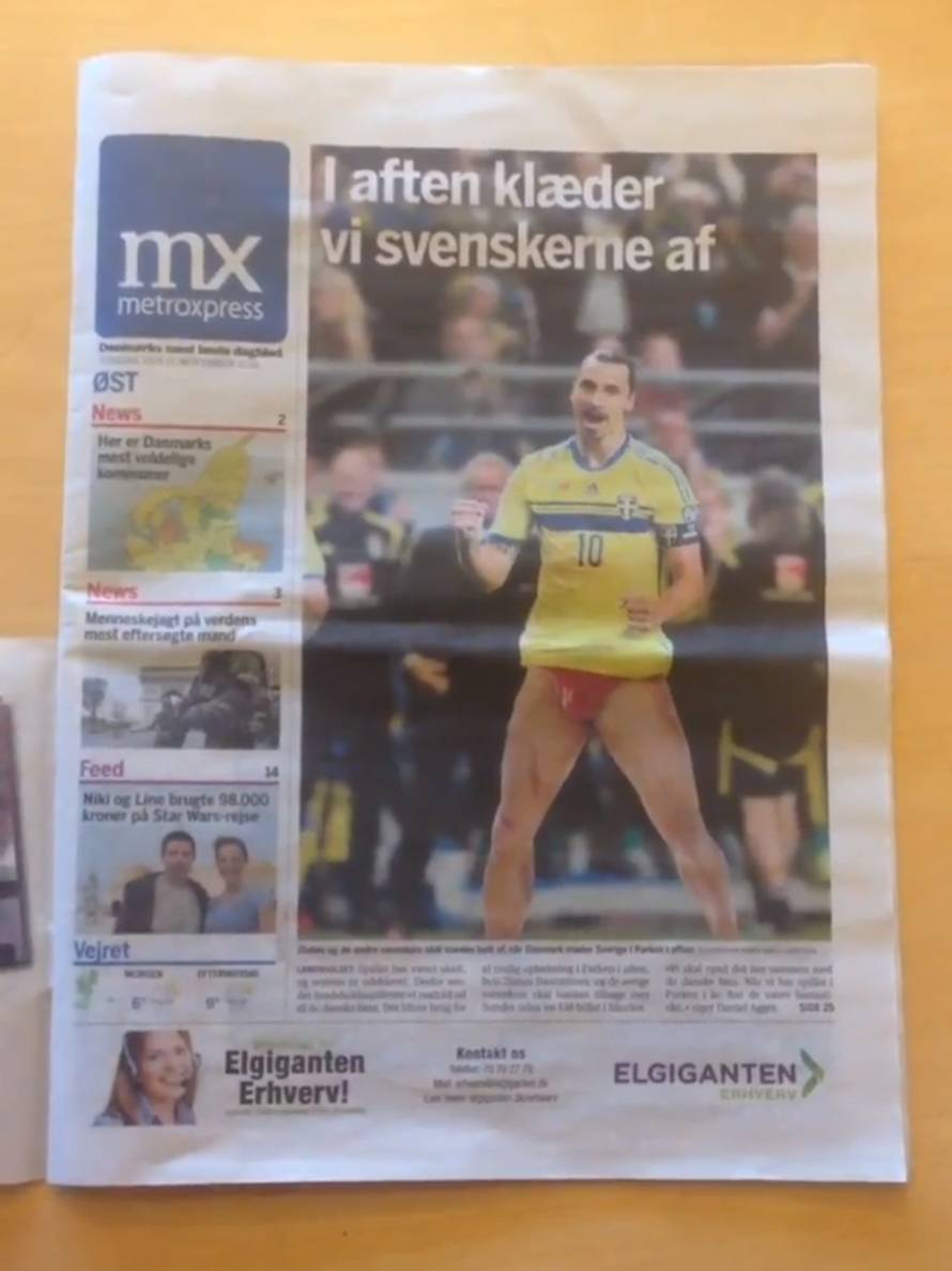 Twitter/Oskar Ekström