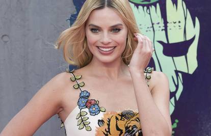 Margot Robbie otkrila: 'Prije scena seksa napijem se tekile'