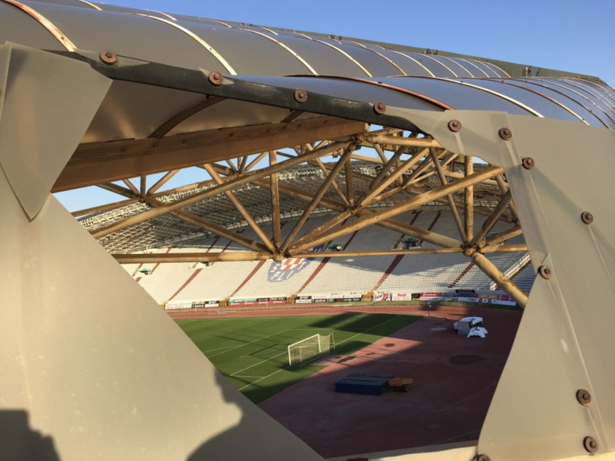 Almena otkrio kada će se vratiti na teren i hoće li ostati u Splitu