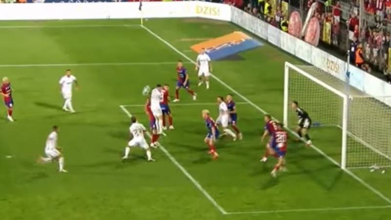 VIDEO Rokaj, Rokas! Ovako je Pukštas na oproštaju od 'bilih' i peti put donio vodstvo Hajduku