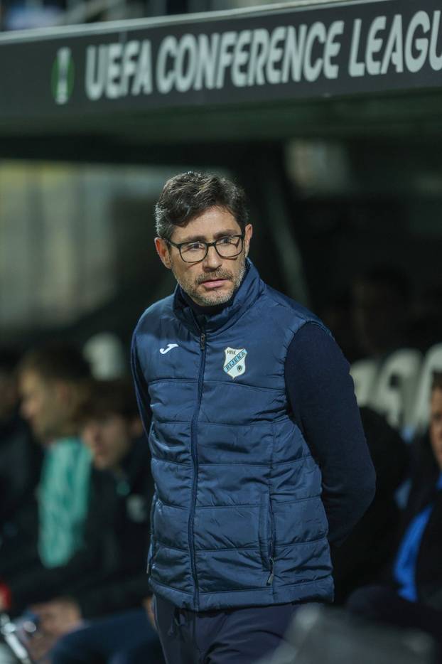 Rijeka: HNK Rijeka protiv RC Strasbourg u osmini finala UEFA Konferencijske lige