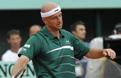 Wimbledon ostao bez Hrvata: Murray bolji od Ljube u 4 seta