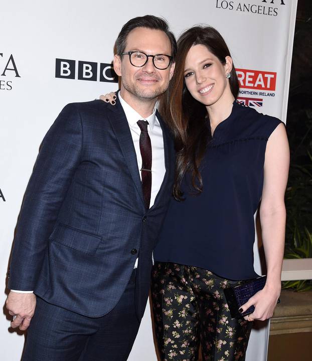 BAFTA Tea Party 2017 - Los Angeles