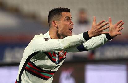 Ronaldo Makedoncima: Nas nećete proći! Mundijal se ne može igrati bez Portugala