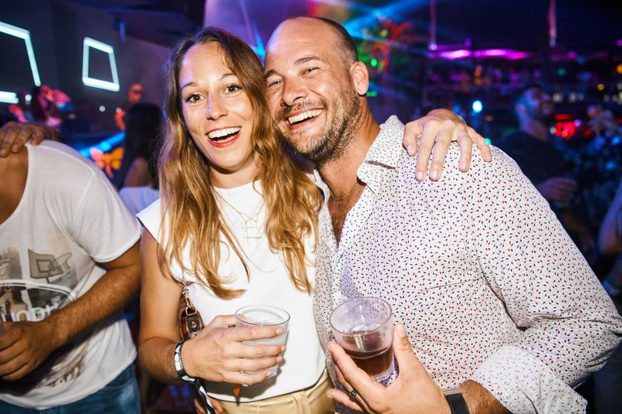 Počinje Black Sheep Festivalu klubu NOA na Zrću