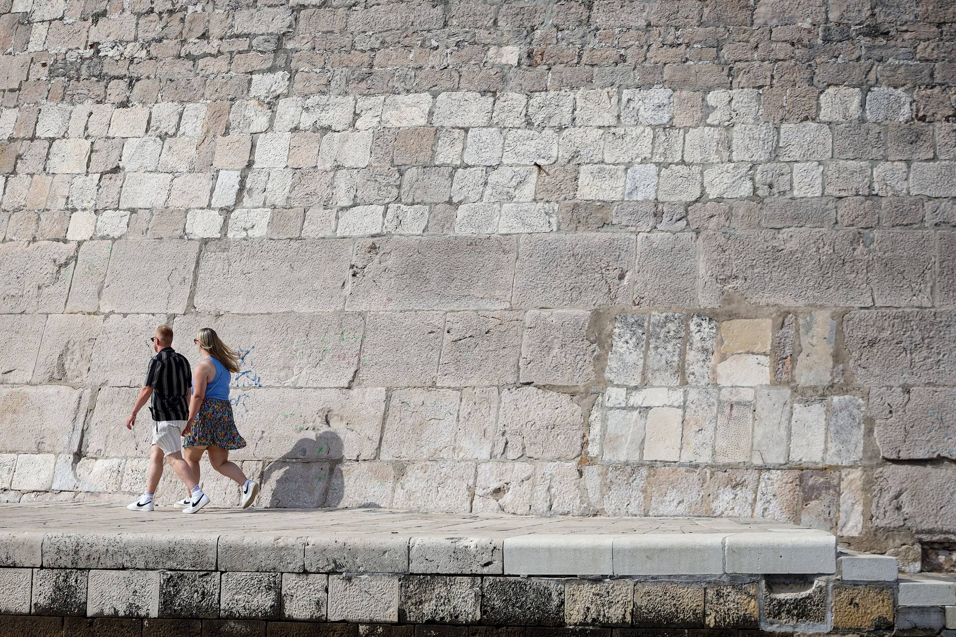 Zadar: U 14 sati i 44 minute, počela je jesen