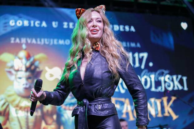 Lidija Bačić održala je koncert u Velikoj Gorici 