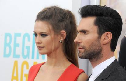 Adam Levine i Behati vjenčali se u Meksiku pred 275 gostiju