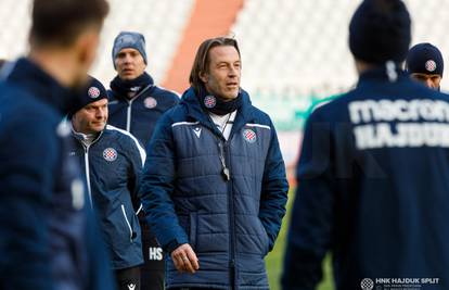 Što mislite o novom treneru Hajduka Paolu Tramezzaniju?