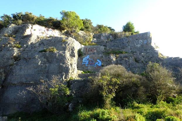 Rovinj: Penja?i uživali u sun?anom danu i rekreaciji na Zlatnom rtu