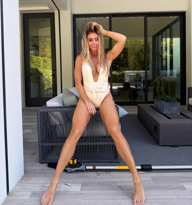 FOTO Nika Fleiss i sportašice koje su se skinule za Playboy