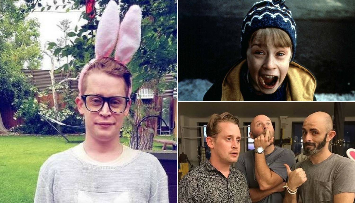 Macaulay Culkin progovorio o svom odnosu s kraljem popa