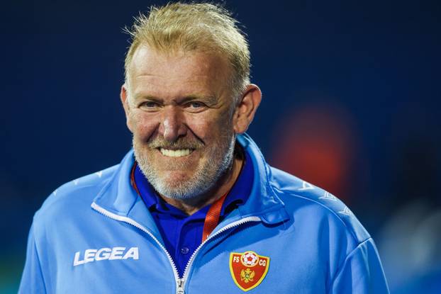 Susret Hrvatske i Crne Gore u kvalifikacijama za FIFA Svjetsko prvenstvo