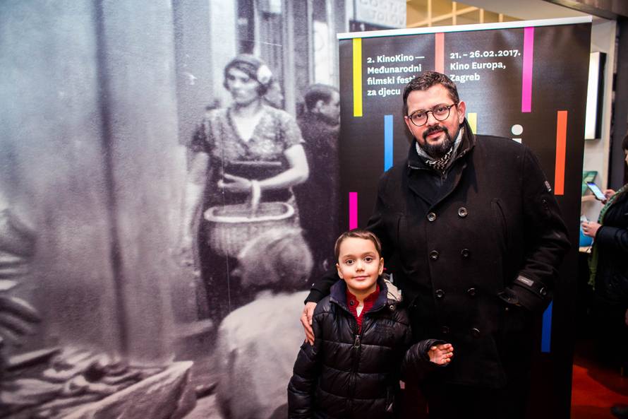 Otvoren Međunarodni filmski festival za djecu, KinoKino