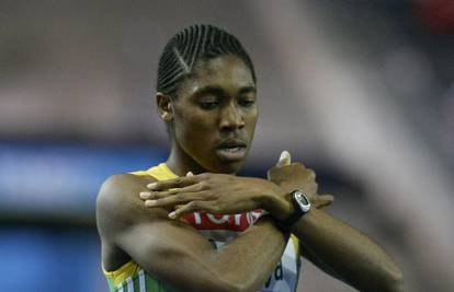 Caster Semenya pobijedila na 800 m. Ili je pobijedio?!