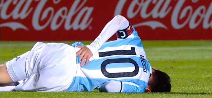 Argentinci u šoku: Lionel Messi u bolovima; jedva može hodati