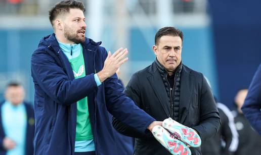 Cannavaro o Dinamu: 'To je najgore vodstvo kluba u 20 godina. Trebao sam ranije otići'