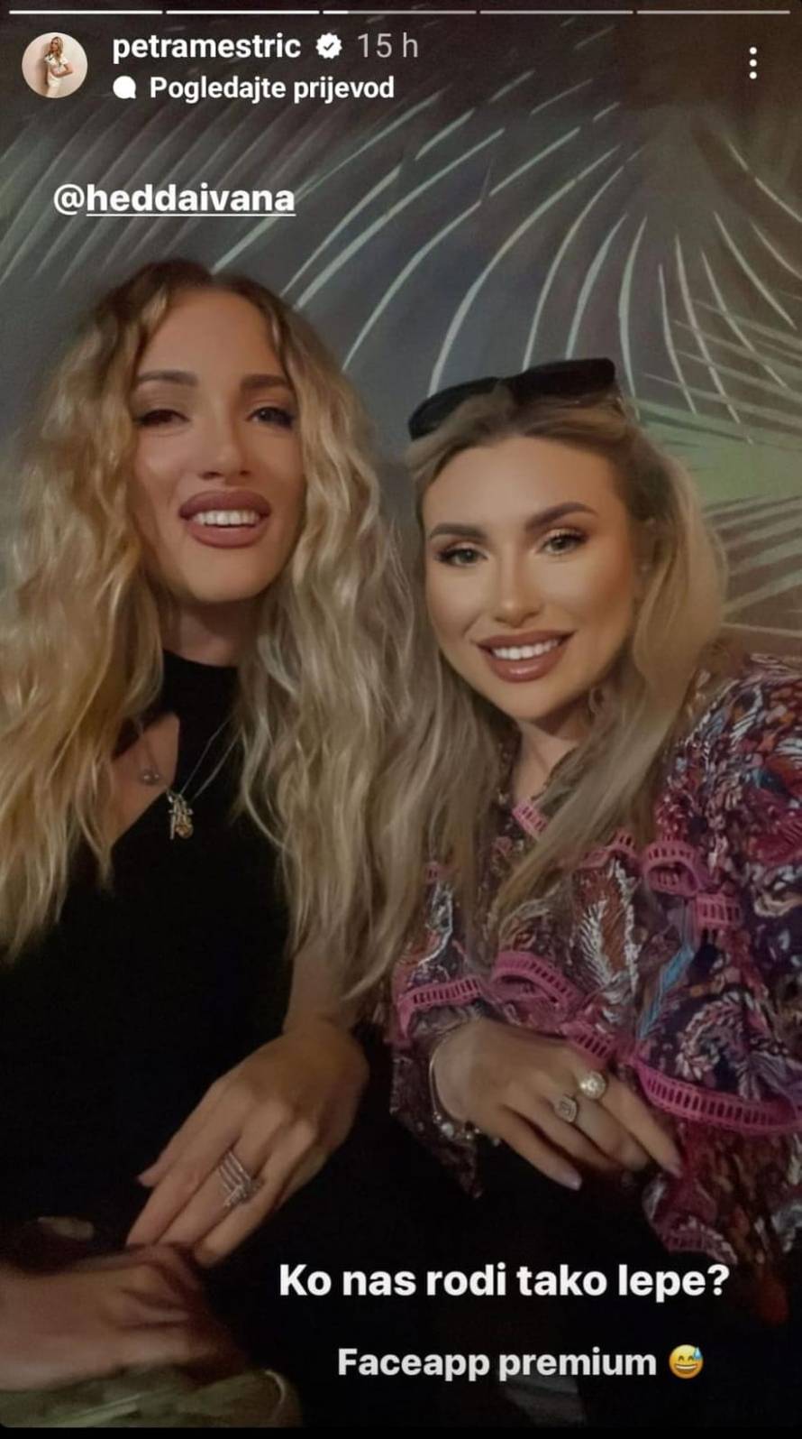 Petru Meštrić i Hedvigu Tandaru spojio je 'Brak na prvu', otkrile: 'Veliki planovi su u pripremi'