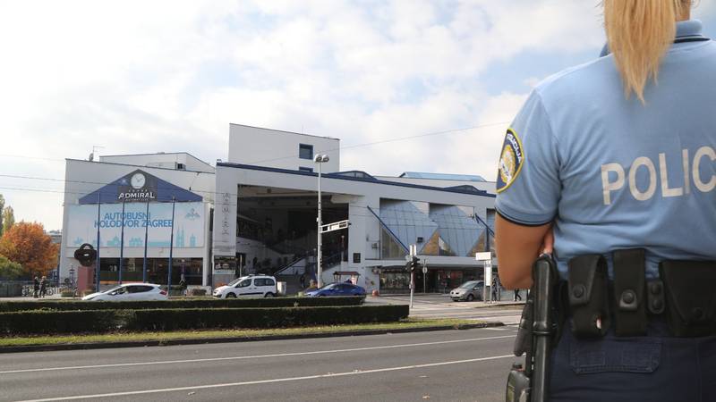 I ranije napao policiju! Traže zatvor za Marokanca koji je u Zagrebu pretukao policajku...