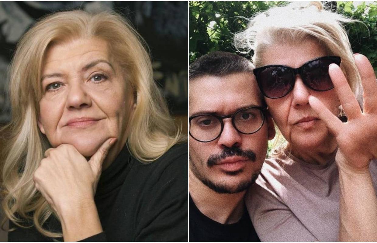 Sin Marine Tucaković: 'Da nije bilo mame nikada se ne bih izliječio od ovisnosti o heroinu'
