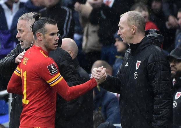 FIFA World Cup - UEFA Qualifiers - Final - Wales v Ukraine