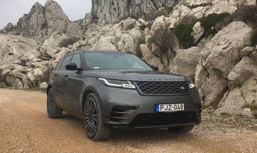 Velar možda i je za milijunaše, ali teško je zamisliti bolji SUV