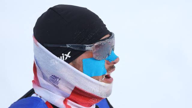 Cross-Country Skiing - Men's 50km Mass Start Free